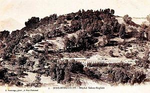 BENI-MINGUELET - HOPITAL SAINTE-EUGENIE